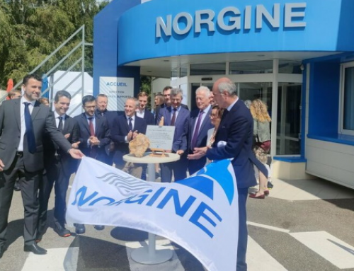 À Dreux, Norgine investit 18 millions d’euros pour relocaliser la production de deux spécialités