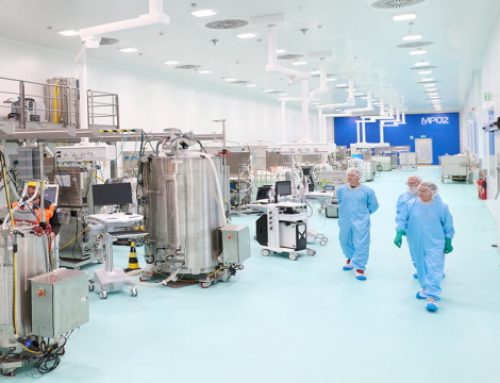 Sanofi ouvre son usine modulaire ultra-moderne pour produire des vaccins de nouvelle génération près de Lyon