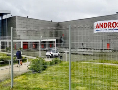 Le groupe Andros va reprendre l’usine historique des chocolats Poulain, près de Blois