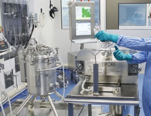 Sanofi mise 40 millions d’euros sur la bioproduction dans son site de Lyon Gerland